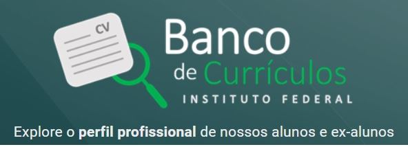 banco de currículos